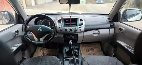 Mitsubishi L200 2012 Doube cabine Evolution