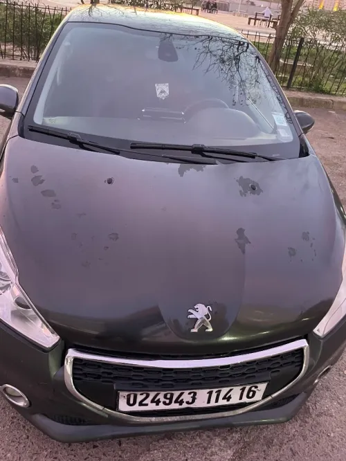 Peugeot 208 2014 208