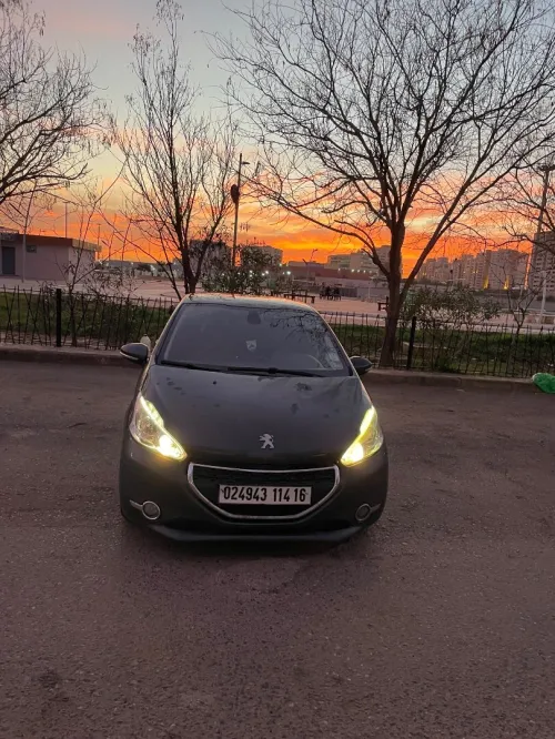 Peugeot 208 2014 208