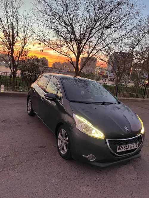 Peugeot 208 2014 208