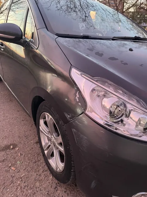 Peugeot 208 2014 208