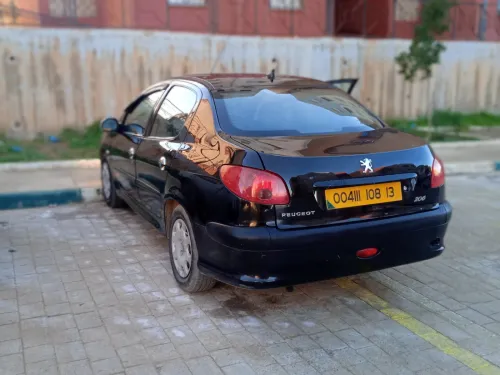 Peugeot 206 Sedan 2008 206 Sedan