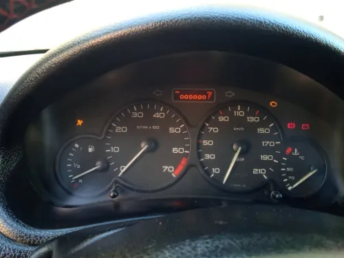 Peugeot 206 Sedan 2008 206 Sedan