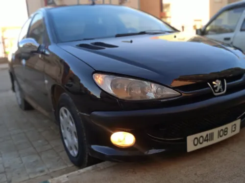 Peugeot 206 Sedan 2008 206 Sedan