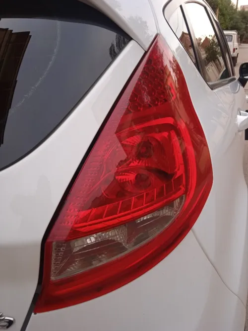 Ford Fiesta 2013 Tentation