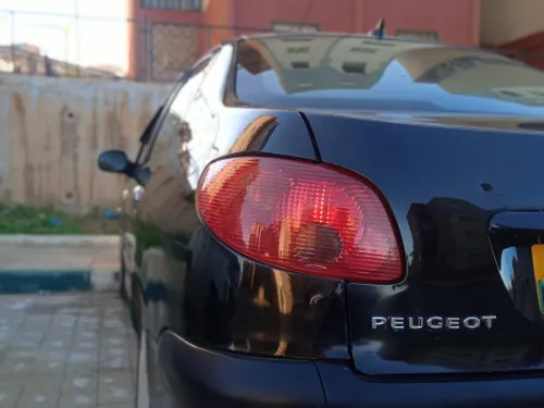 Peugeot 206 Sedan 2008 206 Sedan