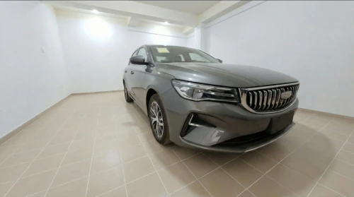 Geely Emgrand 2026 Luxury manual + carte grise صافيا