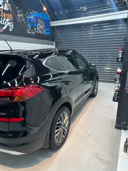Hyundai Tucson 2020 Prestige