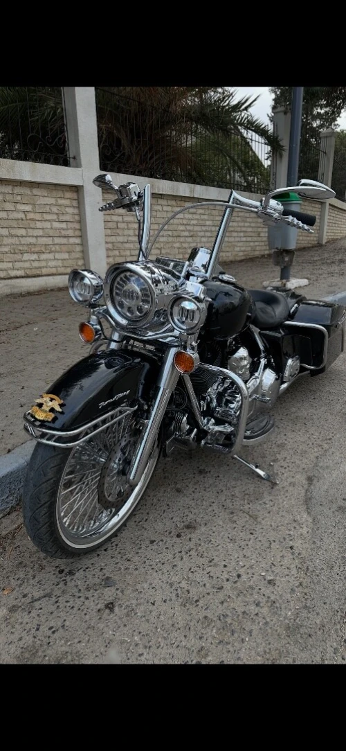 Harley Davidson Road king 2011