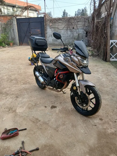 Lifan kpt 200 