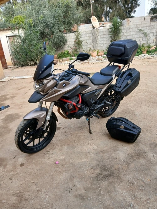 Lifan kpt 200 