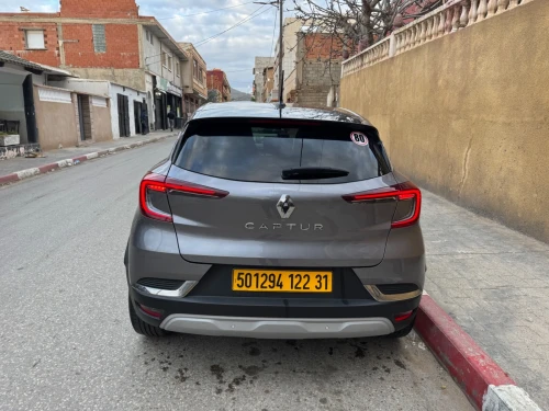 Renault Captur 2022 Captur