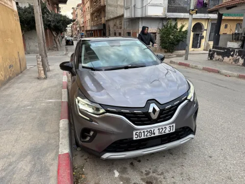 Renault Captur 2022 Captur