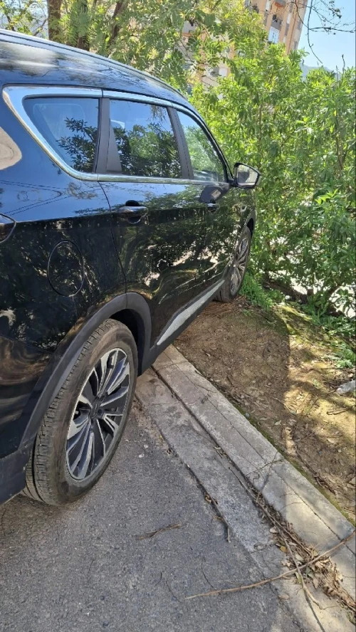 Jetour  X70 PLUS 2025 Facelift