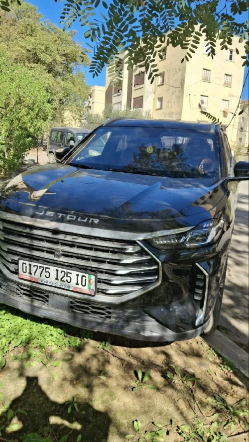 Jetour  X70 PLUS 2025 Facelift