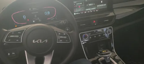 Kia Seltos 2026 Luxury