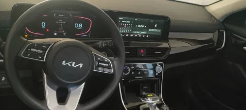 Kia Seltos 2026 Luxury