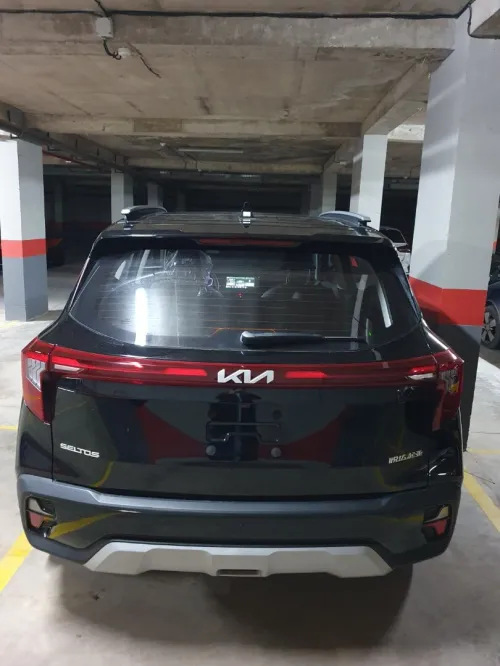 Kia Seltos 2026 Luxury