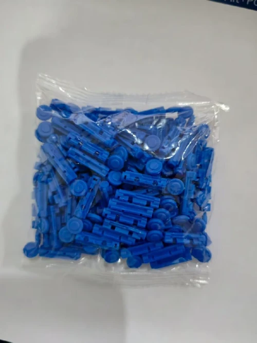Lancettes de prélèvement sanguin