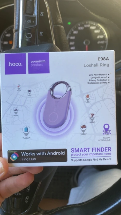 Hoco airtag smart finder tracker