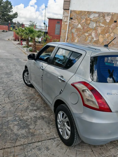 Suzuki Swift 2015 Swift