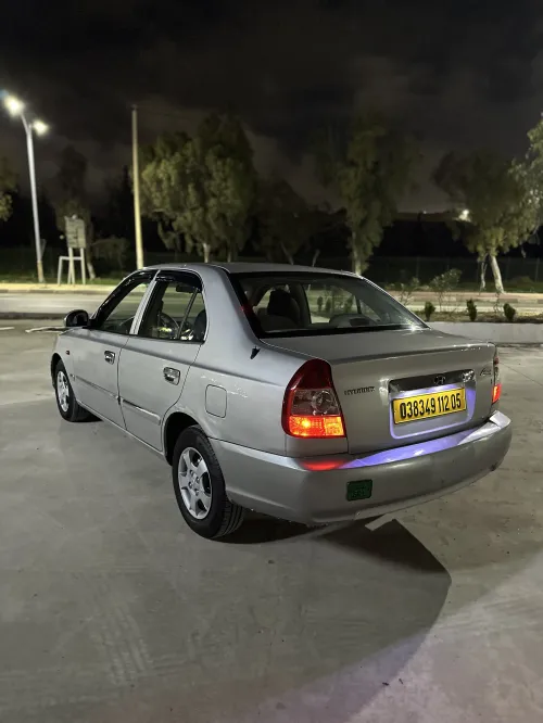 Hyundai Accent 2012 GLS