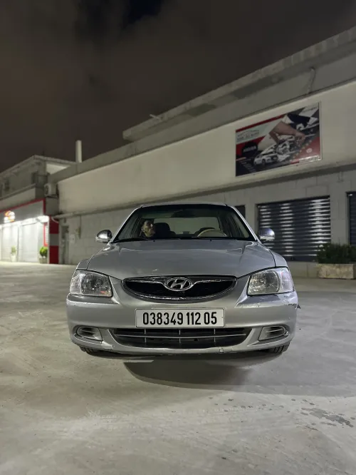 Hyundai Accent 2012 GLS