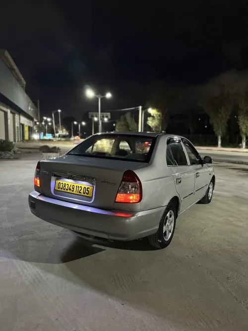 Hyundai Accent 2012 GLS