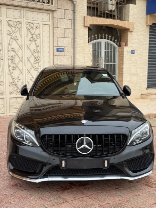 Mercedes Classe C 2016 220 Designo