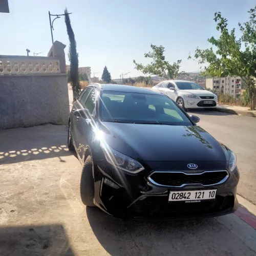 Kia Ceed 2021 Ceed
