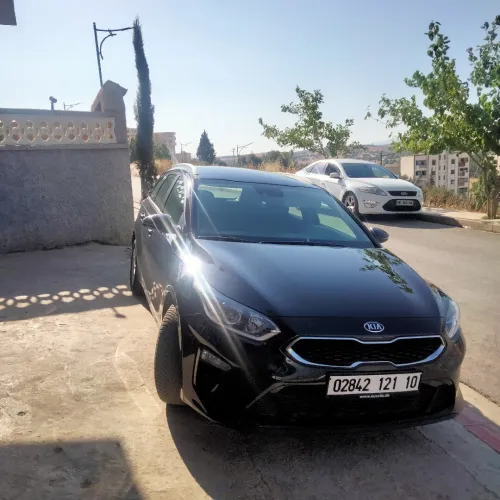 Kia Ceed 2021 Ceed