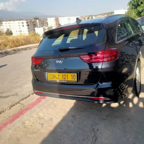 Kia Ceed 2021 Ceed
