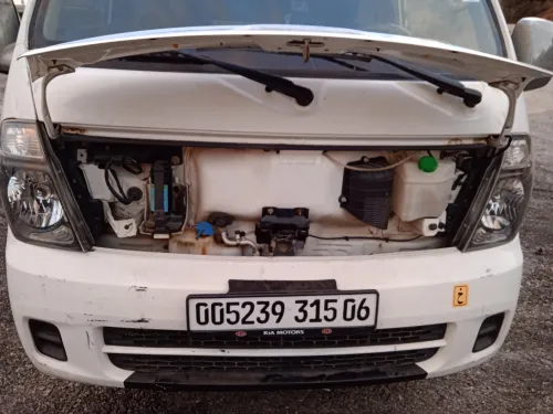 Kia 2700 2015