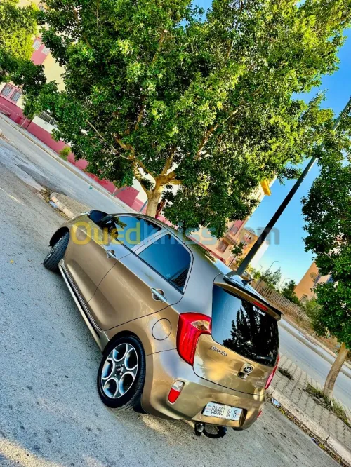 Kia Picanto 2014 Brésilien