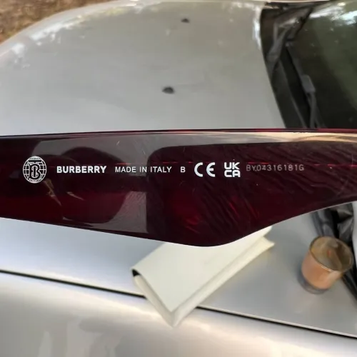 Lunette burberry