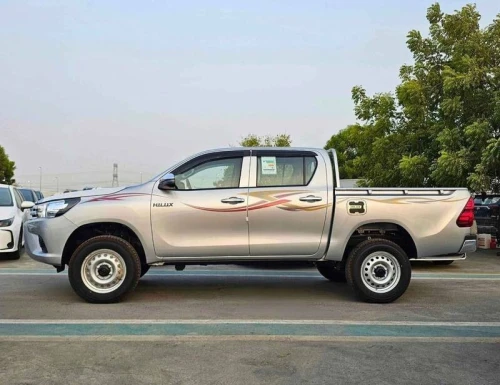 Toyota HILUX 2025 4x4