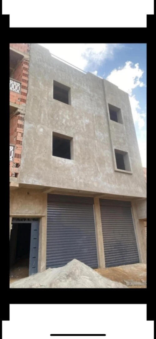 Vente Villa Mostaganem Sidi ali