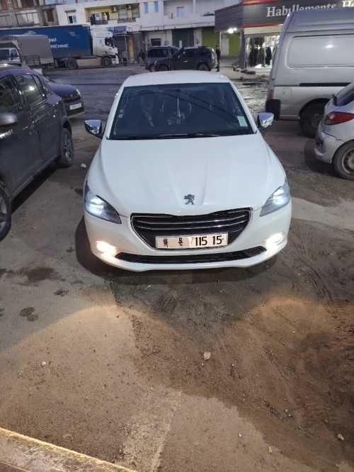 Peugeot 301 2015 Active