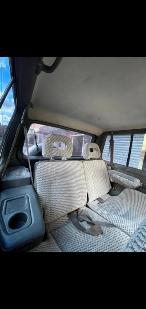 Mitsubishi Pajero Court 1998 Pajero Court