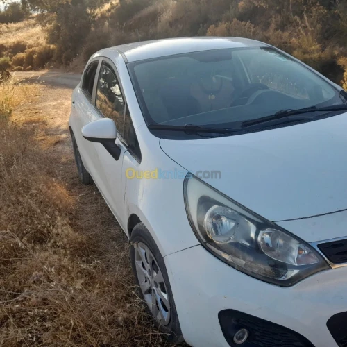 Kia Rio 5 portes 2013 Rio 5 portes