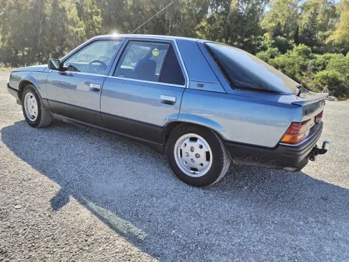 Renault 25 1985 25