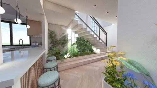 Vente Appartement Duplex F7 Blida Blida