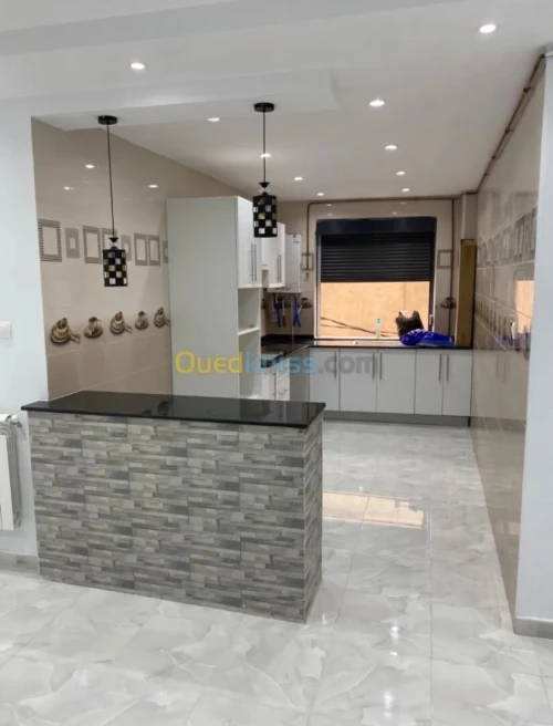 Vente Appartement F4 Alger Bordj el kiffan
