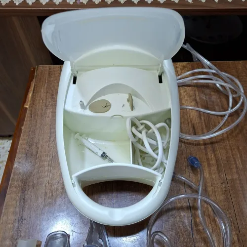 3A Health Care Airjolie 2 Deluxe Nebulizer