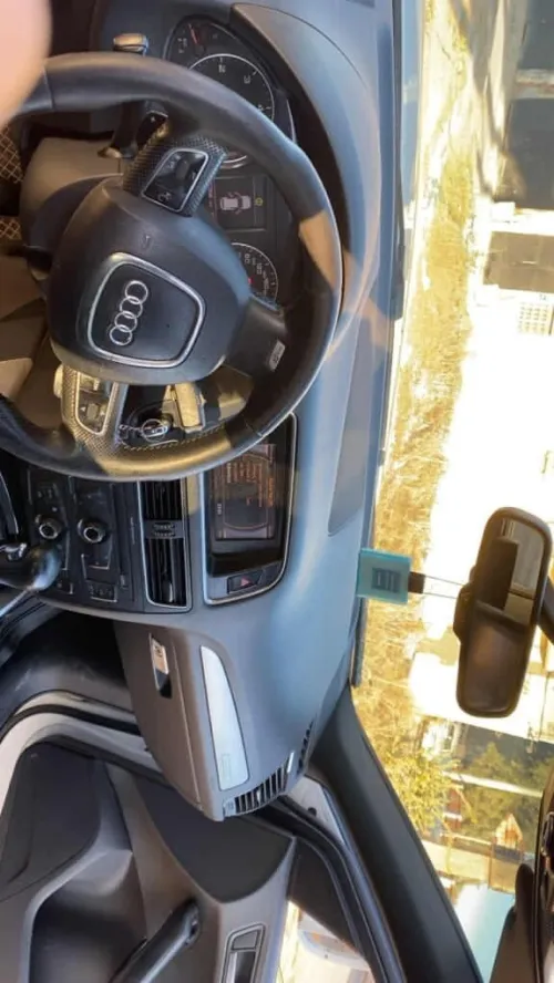 Audi Q5 2012 S line