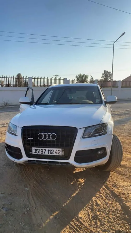 Audi Q5 2012 S line