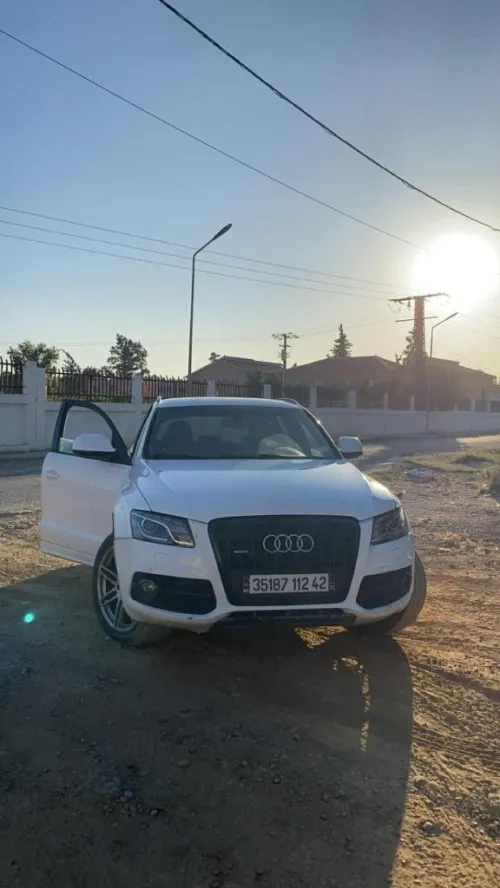 Audi Q5 2012 S line