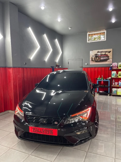 Seat Leon 2019 FR+15