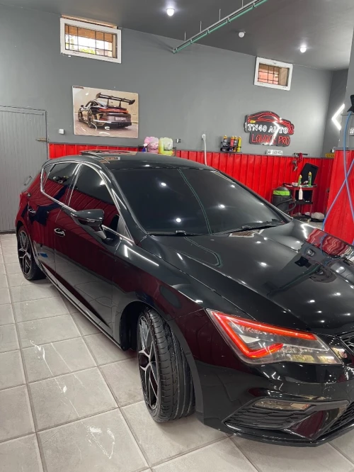 Seat Leon 2019 FR+15