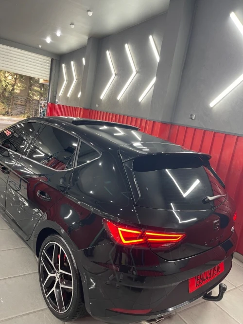 Seat Leon 2019 FR+15